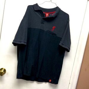 LFC Liverpool Football Club Polo Shirt Mens XXL